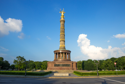 berlin victory column